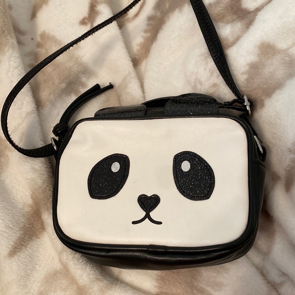 Panda purse